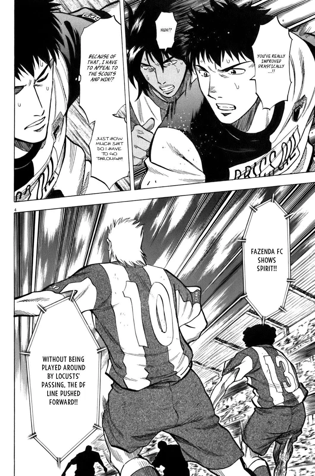 Read Lost Man chapter 35 image 3 on Lezhin