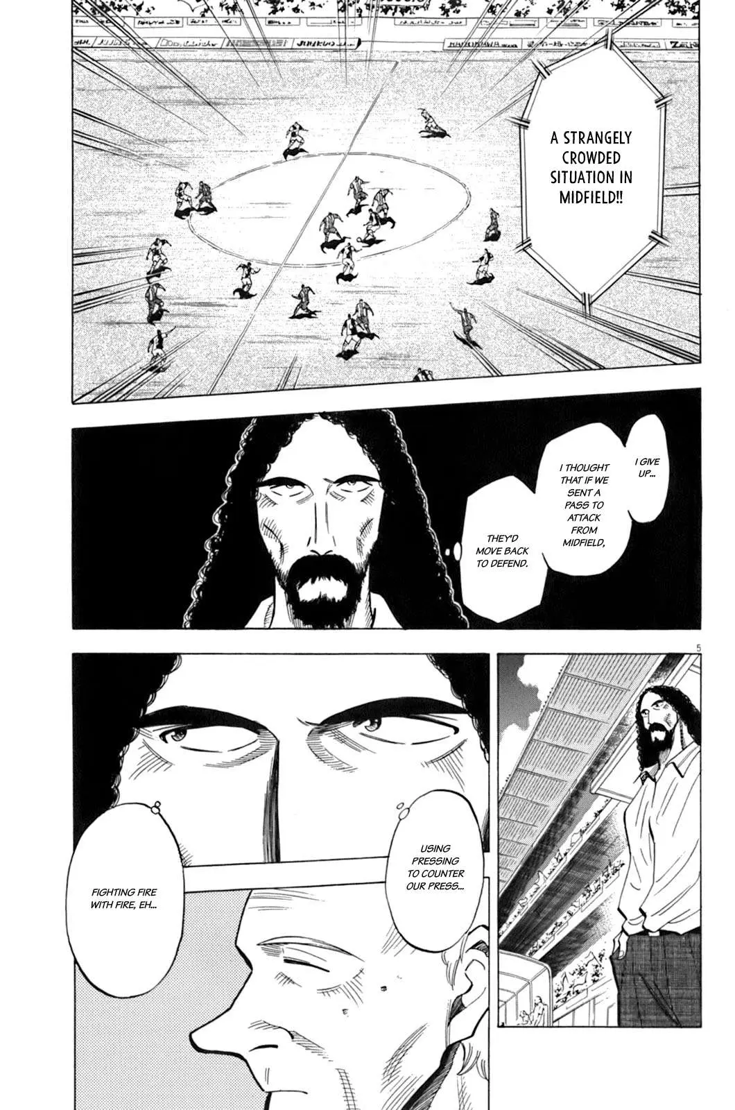 Read Lost Man chapter 35 image 4 on Lezhin