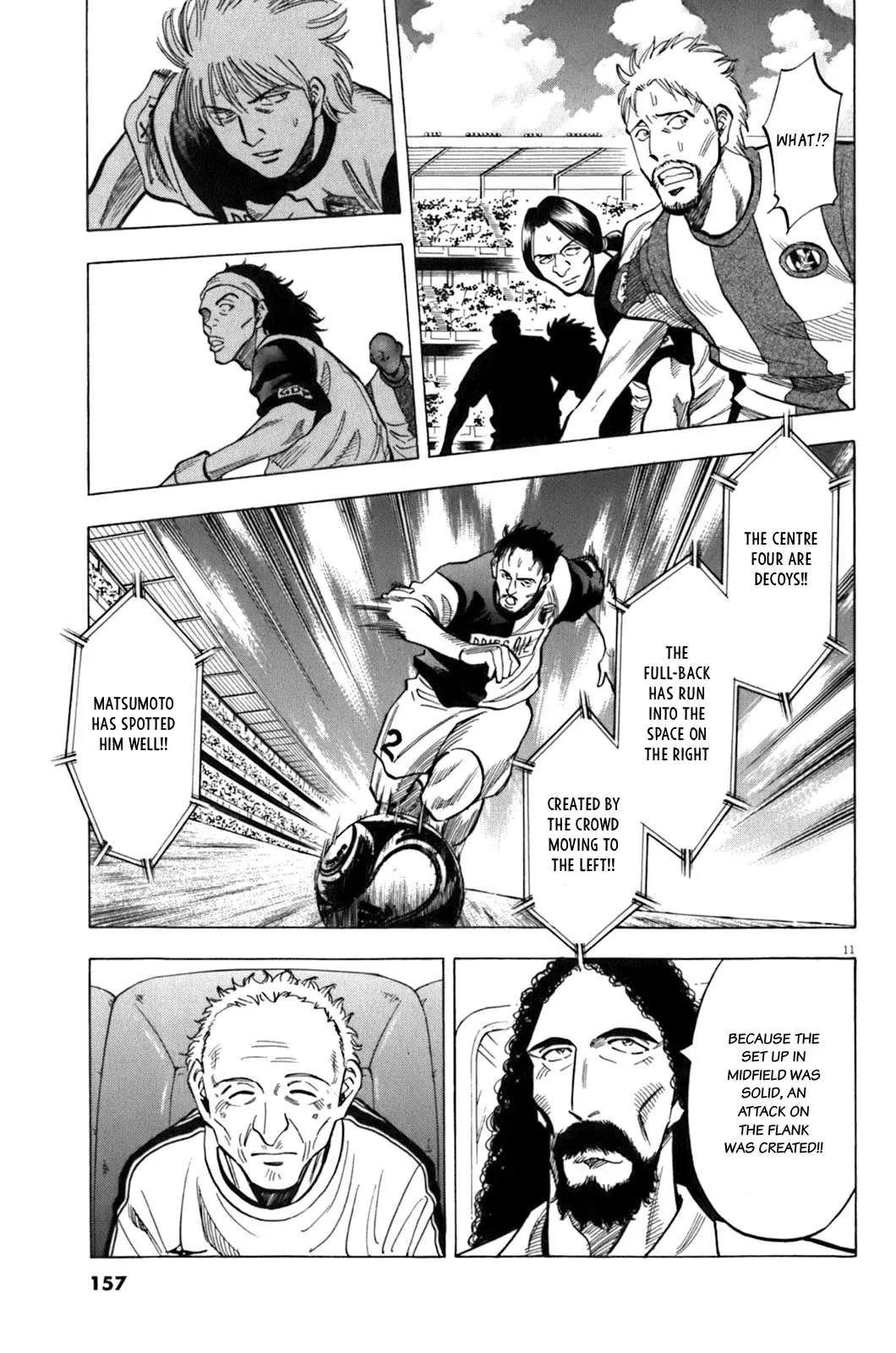 Read Lost Man chapter 35 image 9 on Lezhin