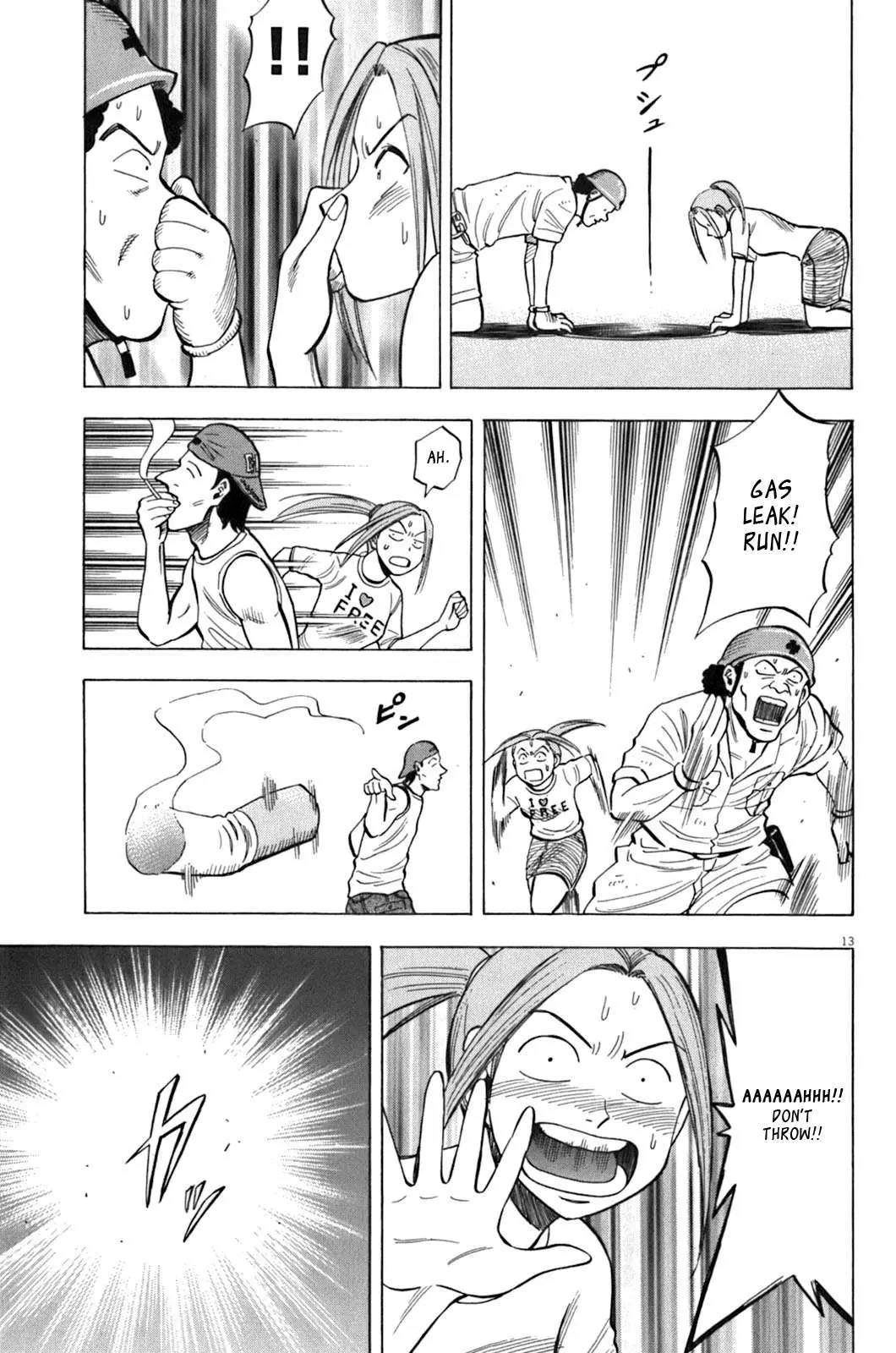 Read Lost Man chapter 36 image 12 on Lezhin