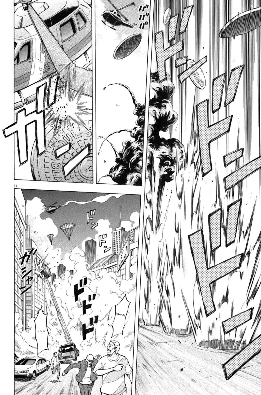 Read Lost Man chapter 36 image 13 on Lezhin
