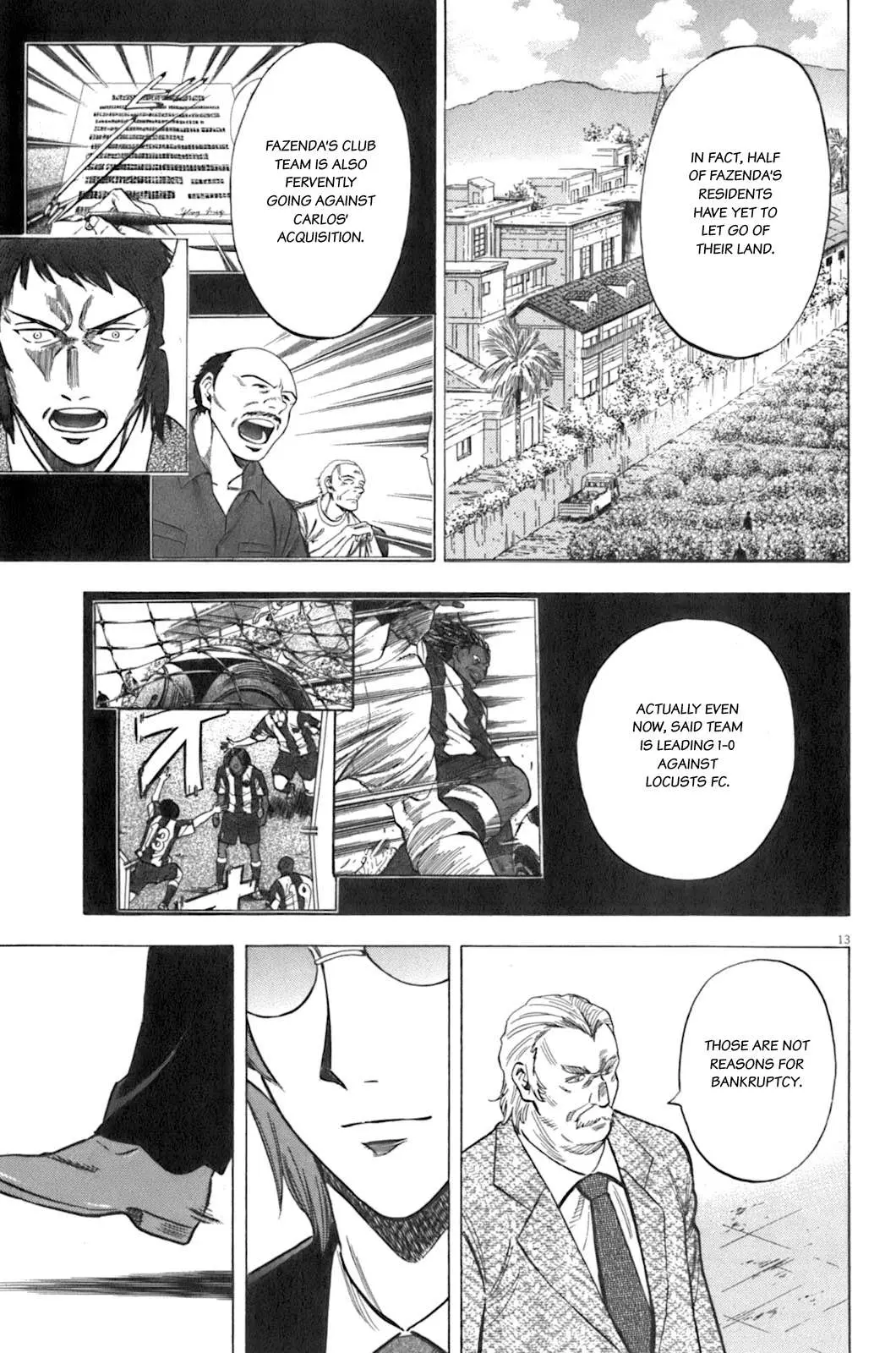Read Lost Man chapter 37 image 12 on Lezhin