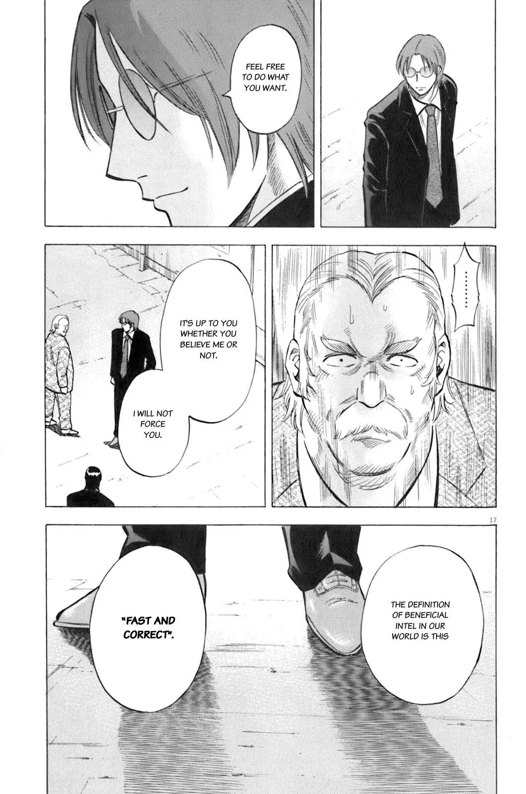 Read Lost Man chapter 37 image 16 on Lezhin
