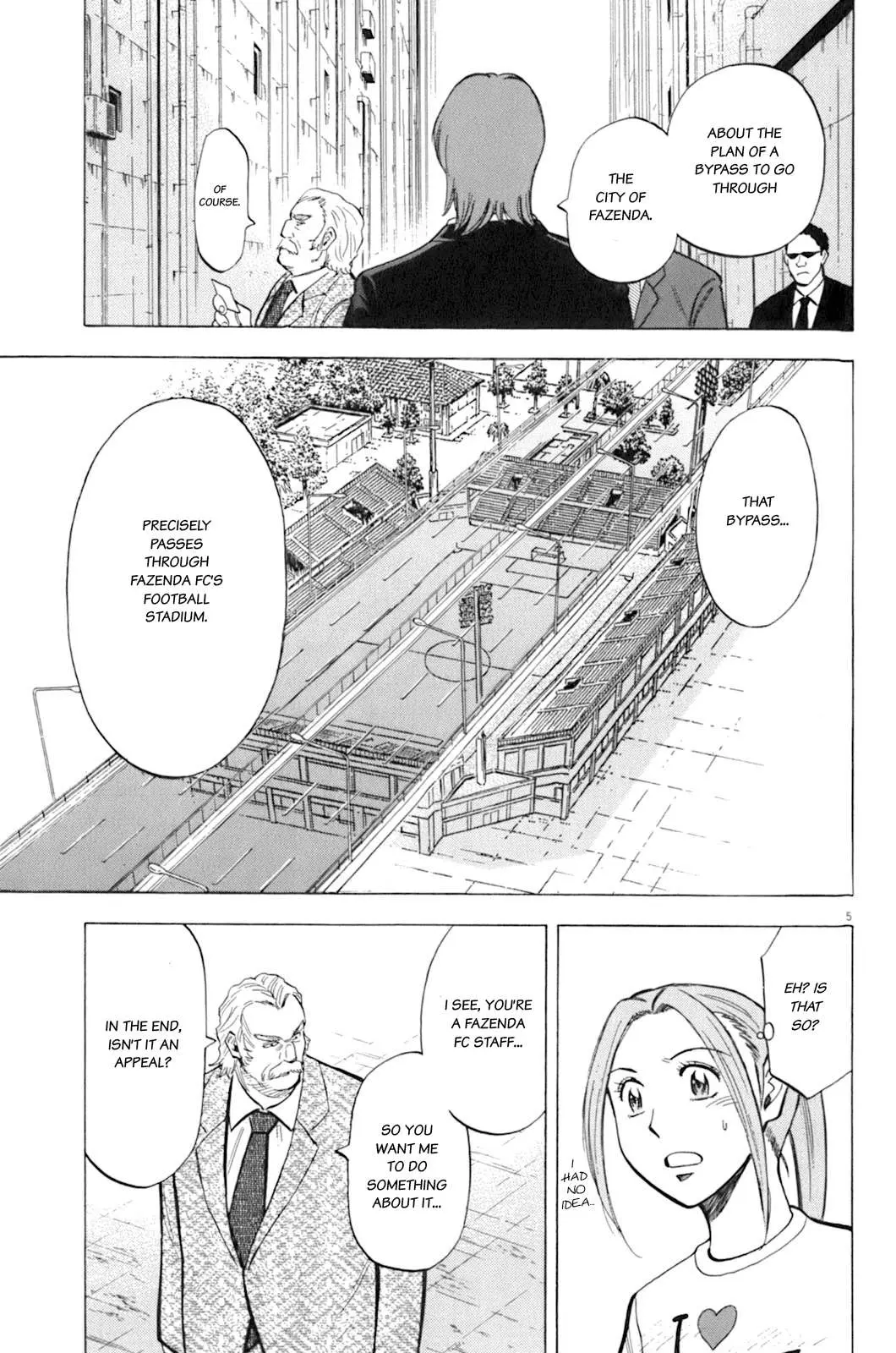 Read Lost Man chapter 37 image 4 on Lezhin