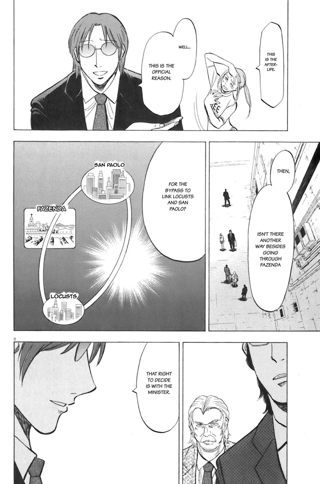 Read Lost Man chapter 37 image 7 on Lezhin