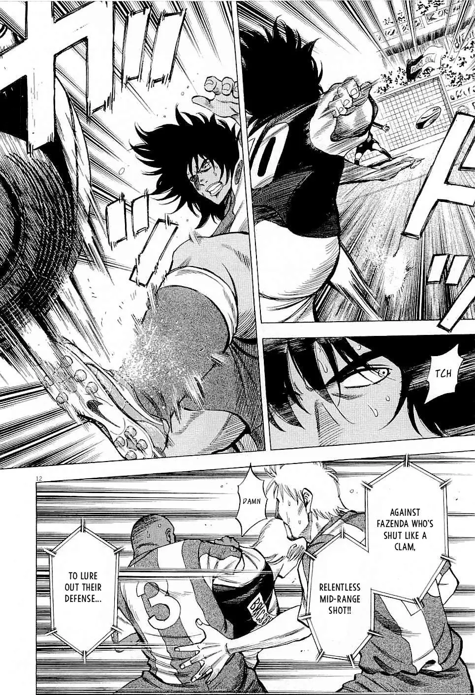 Read Lost Man chapter 38 image 13 on Lezhin