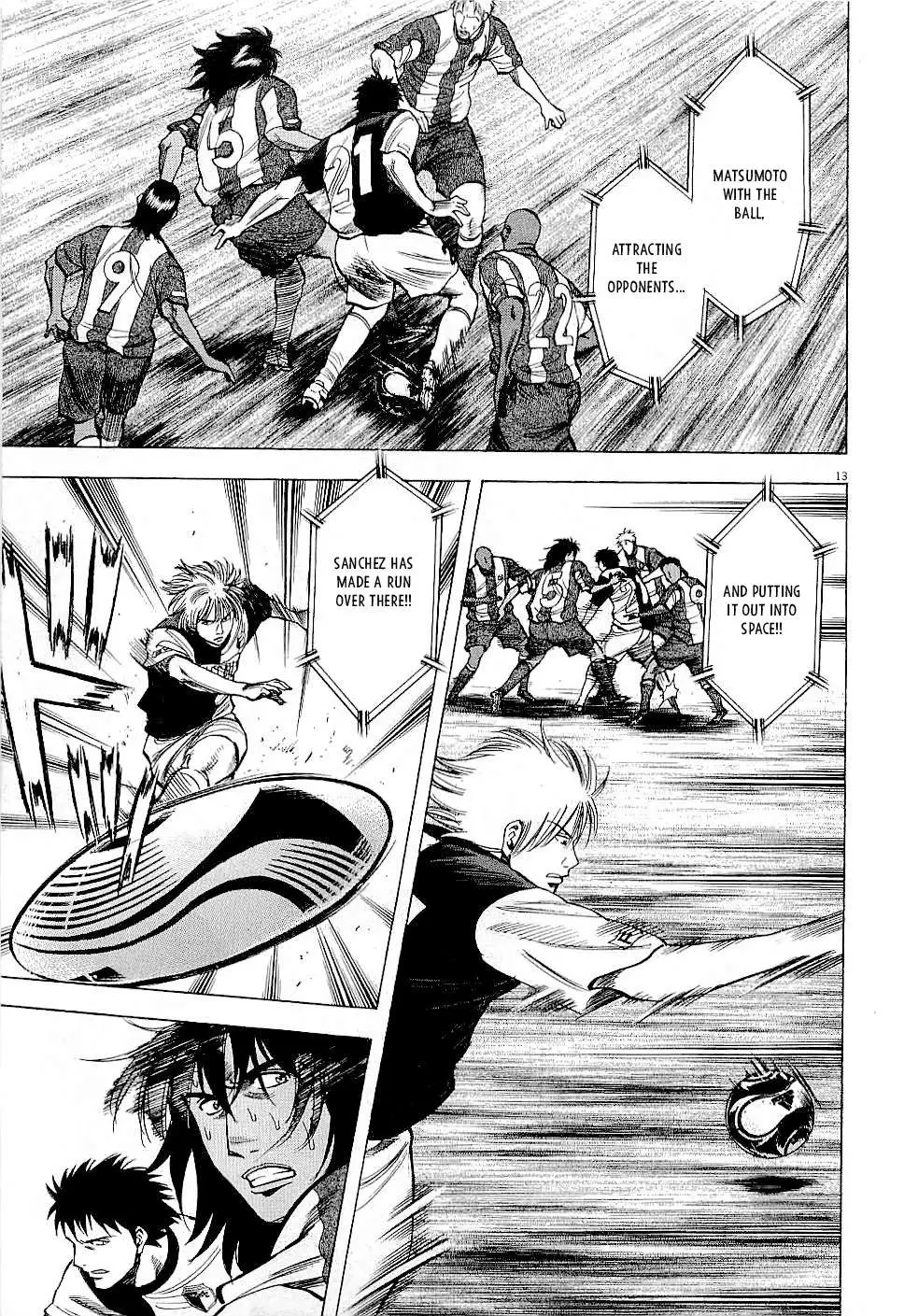 Read Lost Man chapter 38 image 14 on Lezhin