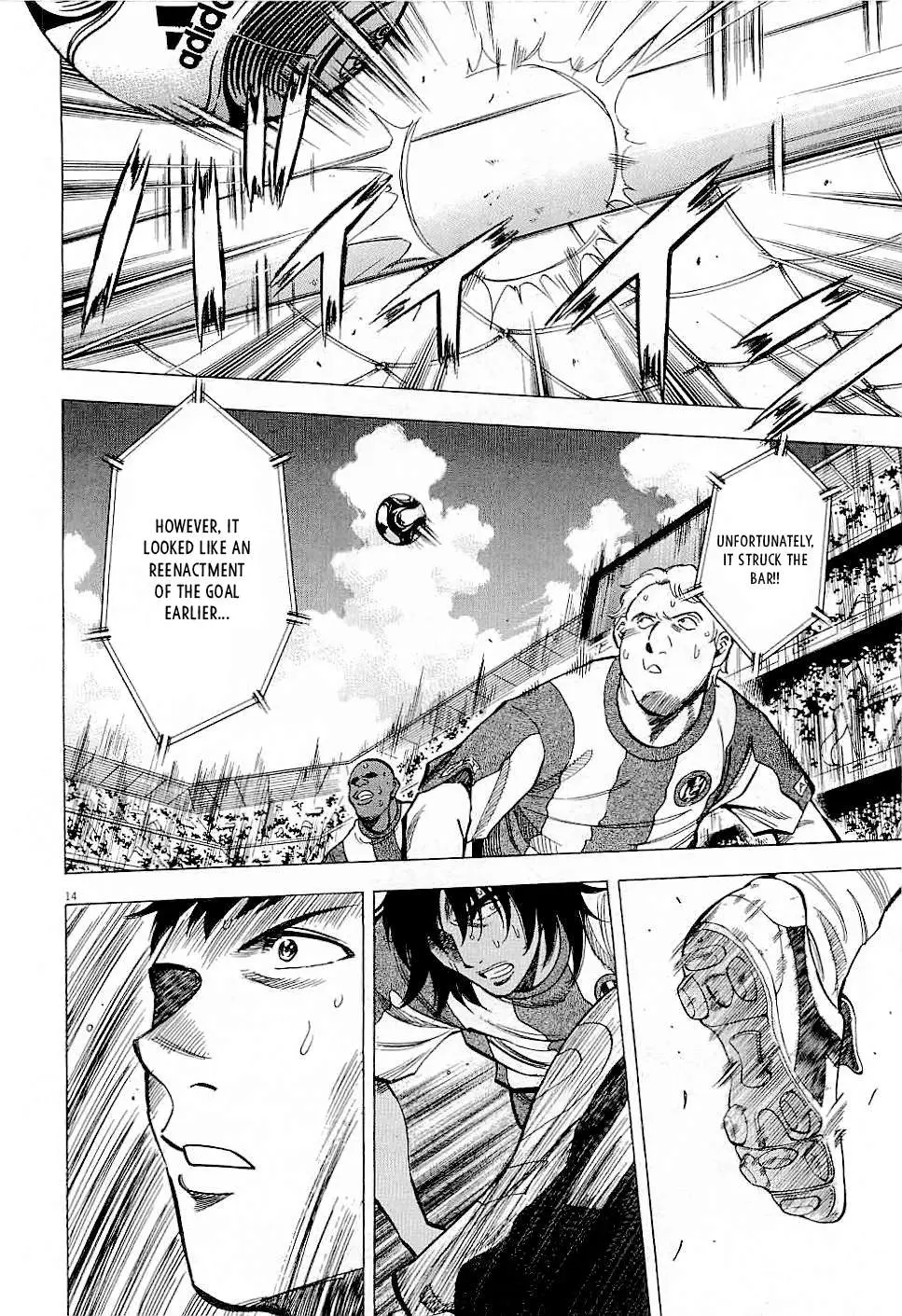 Read Lost Man chapter 38 image 15 on Lezhin