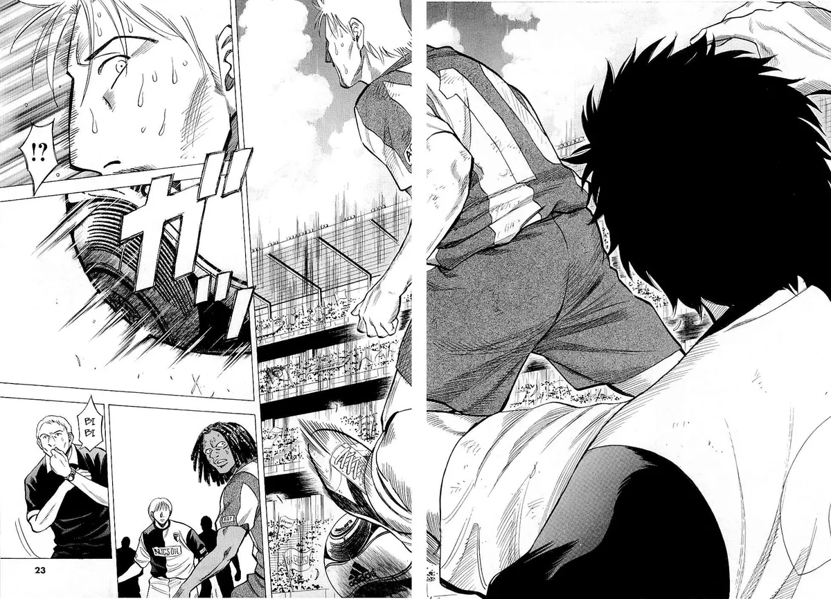 Read Lost Man chapter 38 image 19 on Lezhin