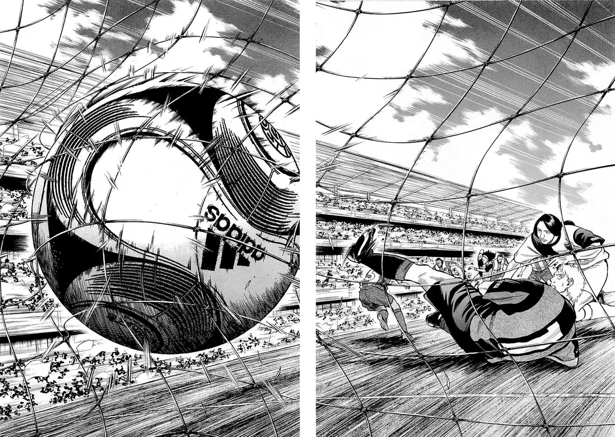 Read Lost Man chapter 38 image 4 on Lezhin