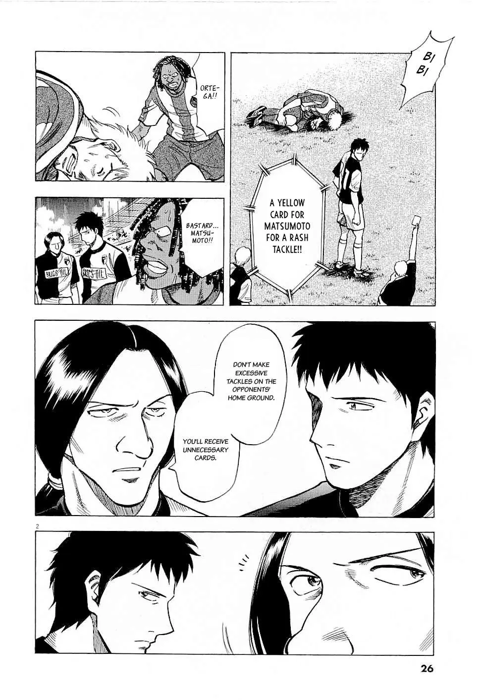 Read Lost Man chapter 39 image 1 on Lezhin