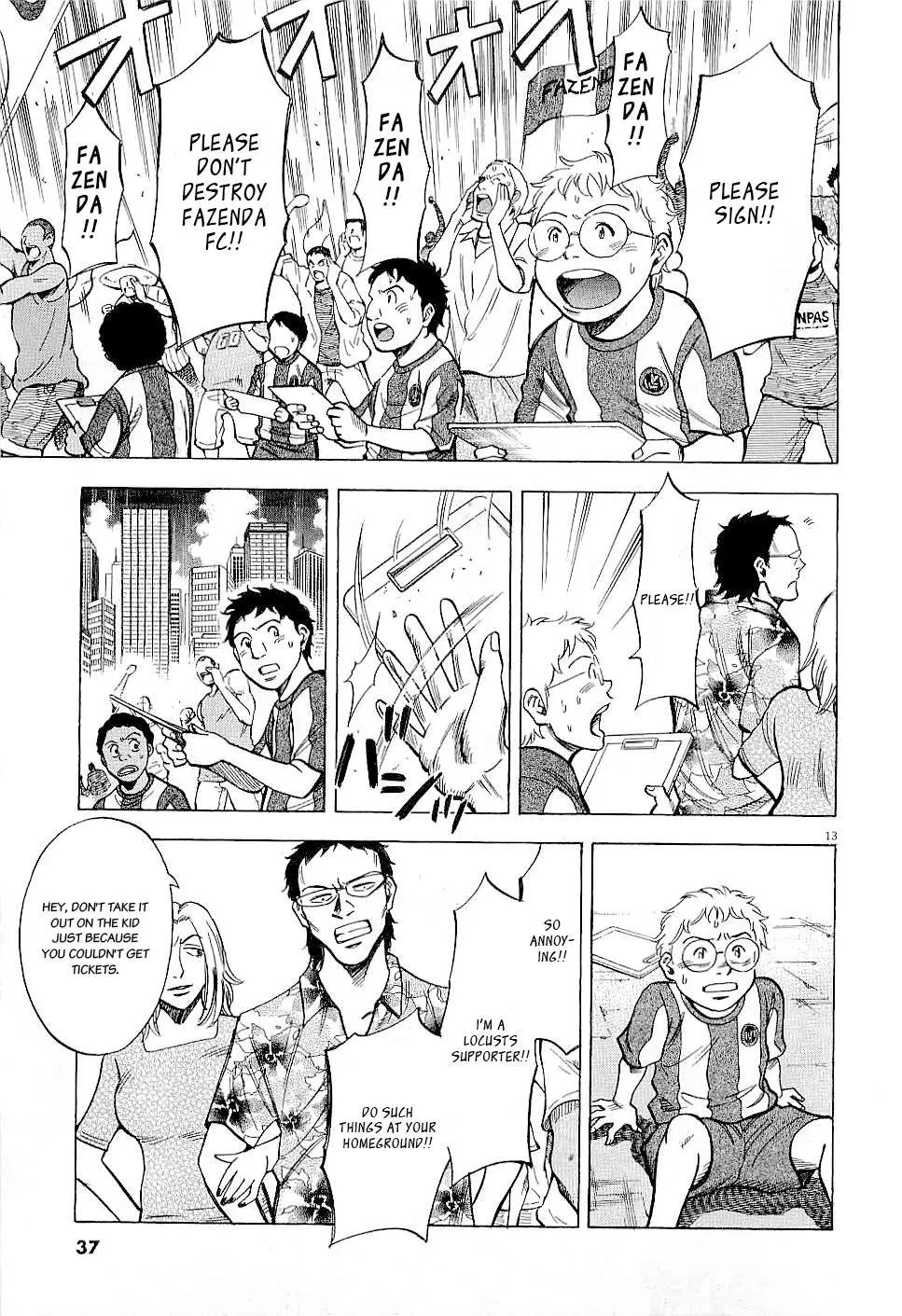 Read Lost Man chapter 39 image 11 on Lezhin