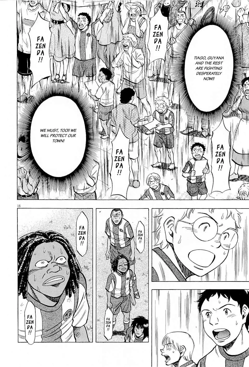 Read Lost Man chapter 39 image 14 on Lezhin