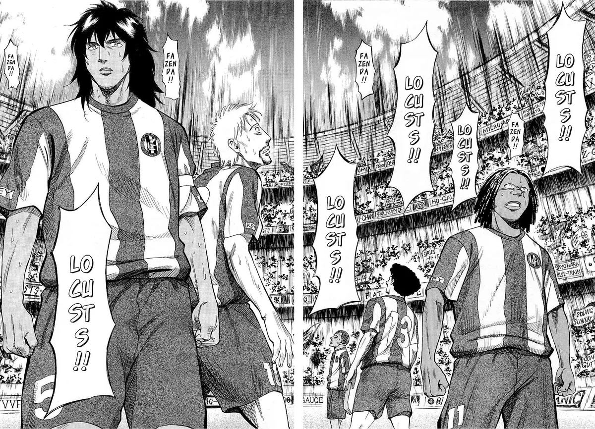 Read Lost Man chapter 39 image 16 on Lezhin