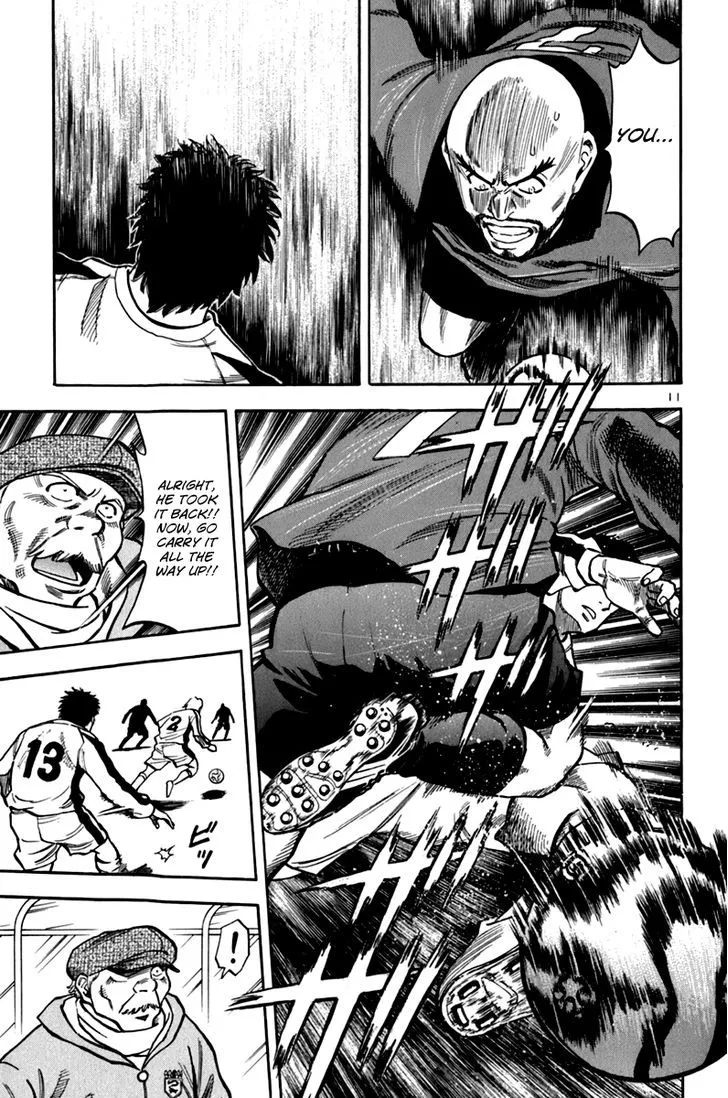 Read Lost Man chapter 4 image 10 on Lezhin