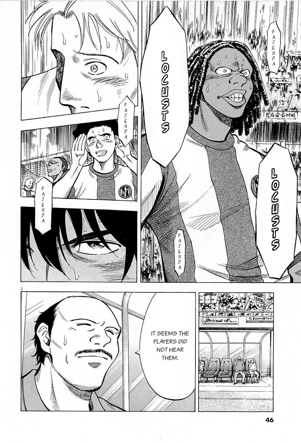 Read Lost Man chapter 40 image 1 on Lezhin