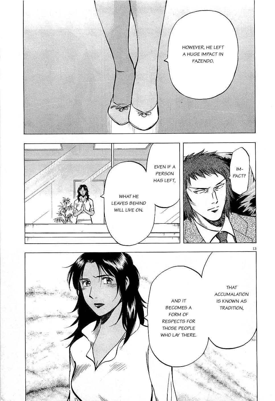 Read Lost Man chapter 40 image 12 on Lezhin