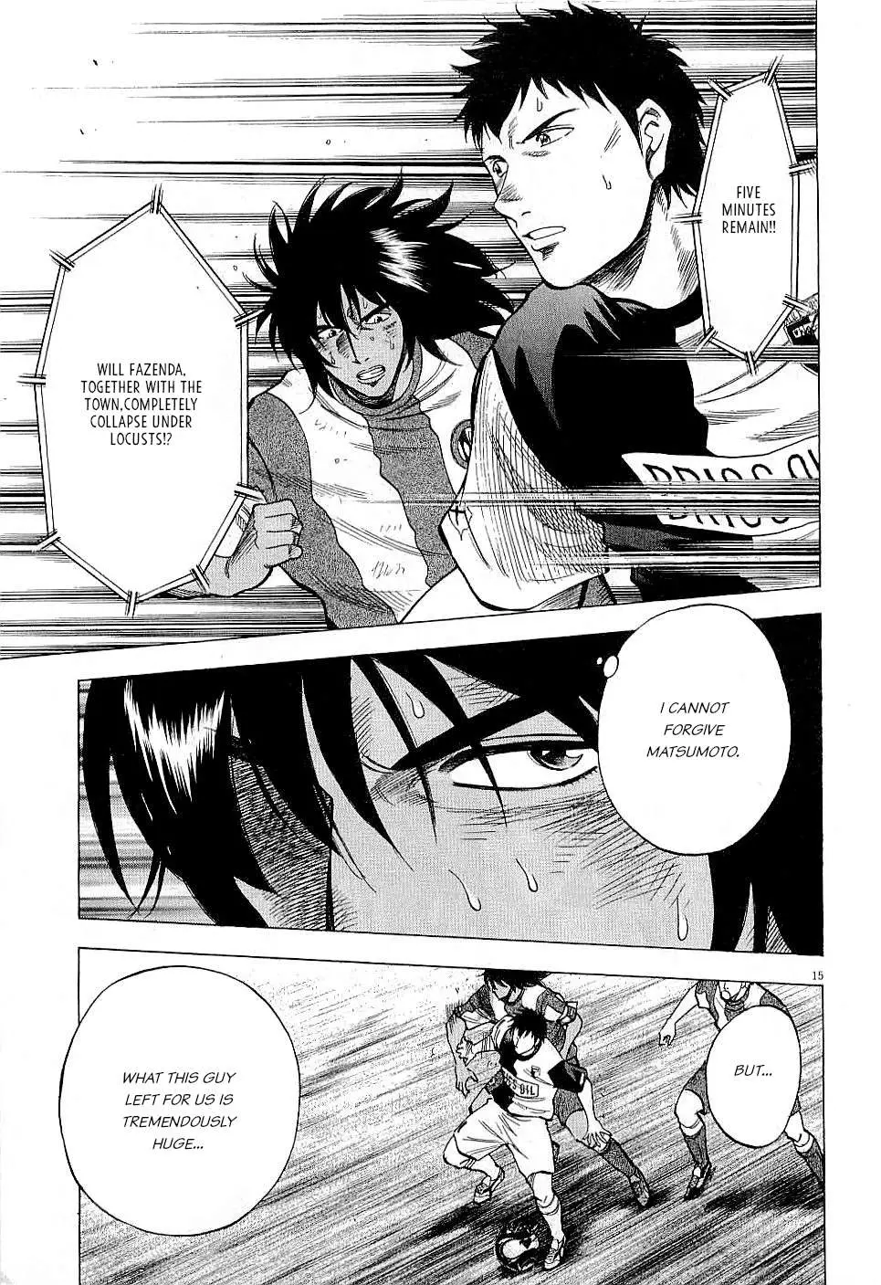 Read Lost Man chapter 40 image 14 on Lezhin