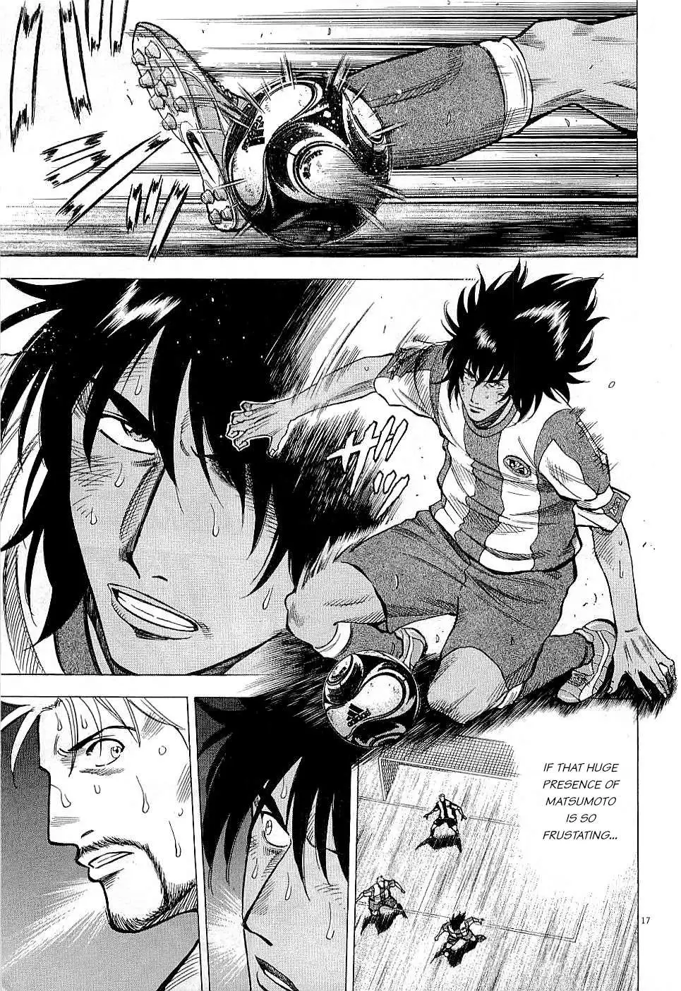 Read Lost Man chapter 40 image 16 on Lezhin