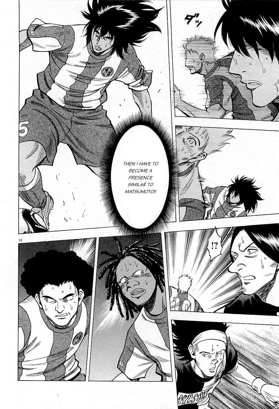 Read Lost Man chapter 40 image 17 on Lezhin