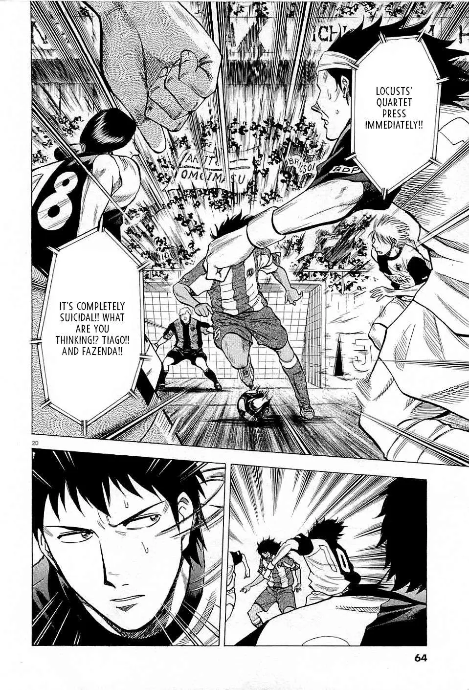 Read Lost Man chapter 40 image 19 on Lezhin