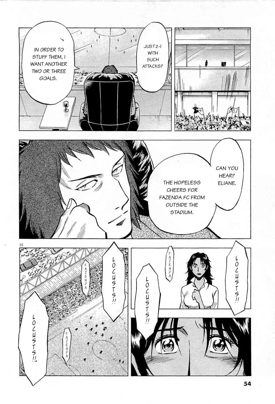 Read Lost Man chapter 40 image 9 on Lezhin