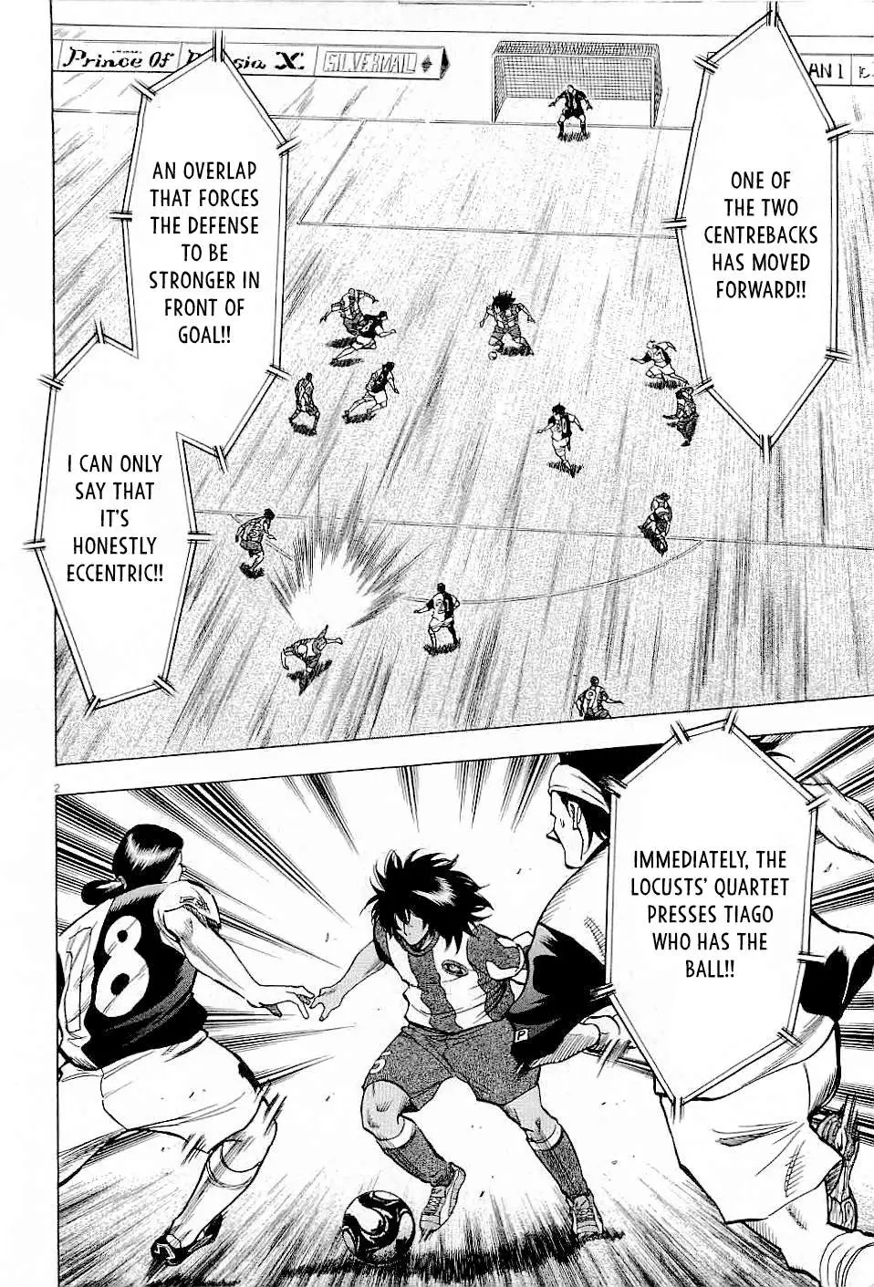 Read Lost Man chapter 41 image 1 on Lezhin