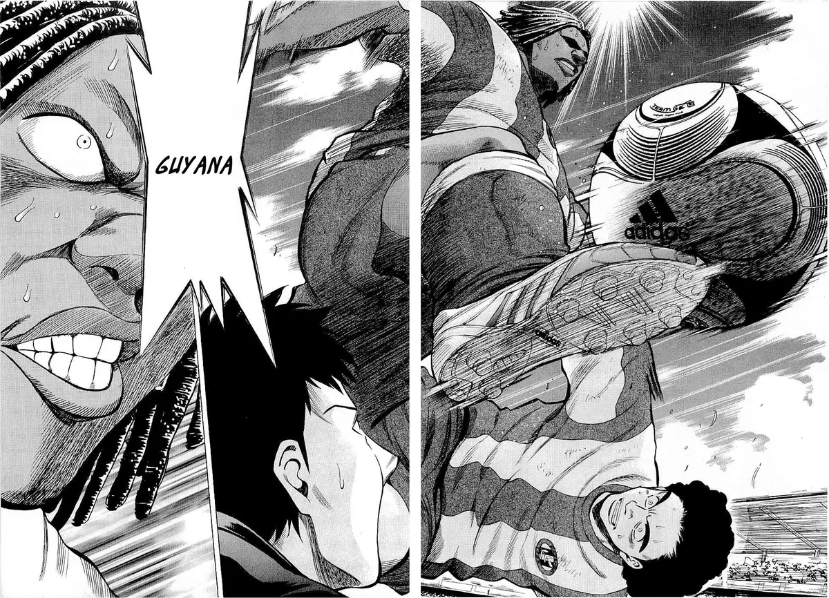 Read Lost Man chapter 41 image 11 on Lezhin