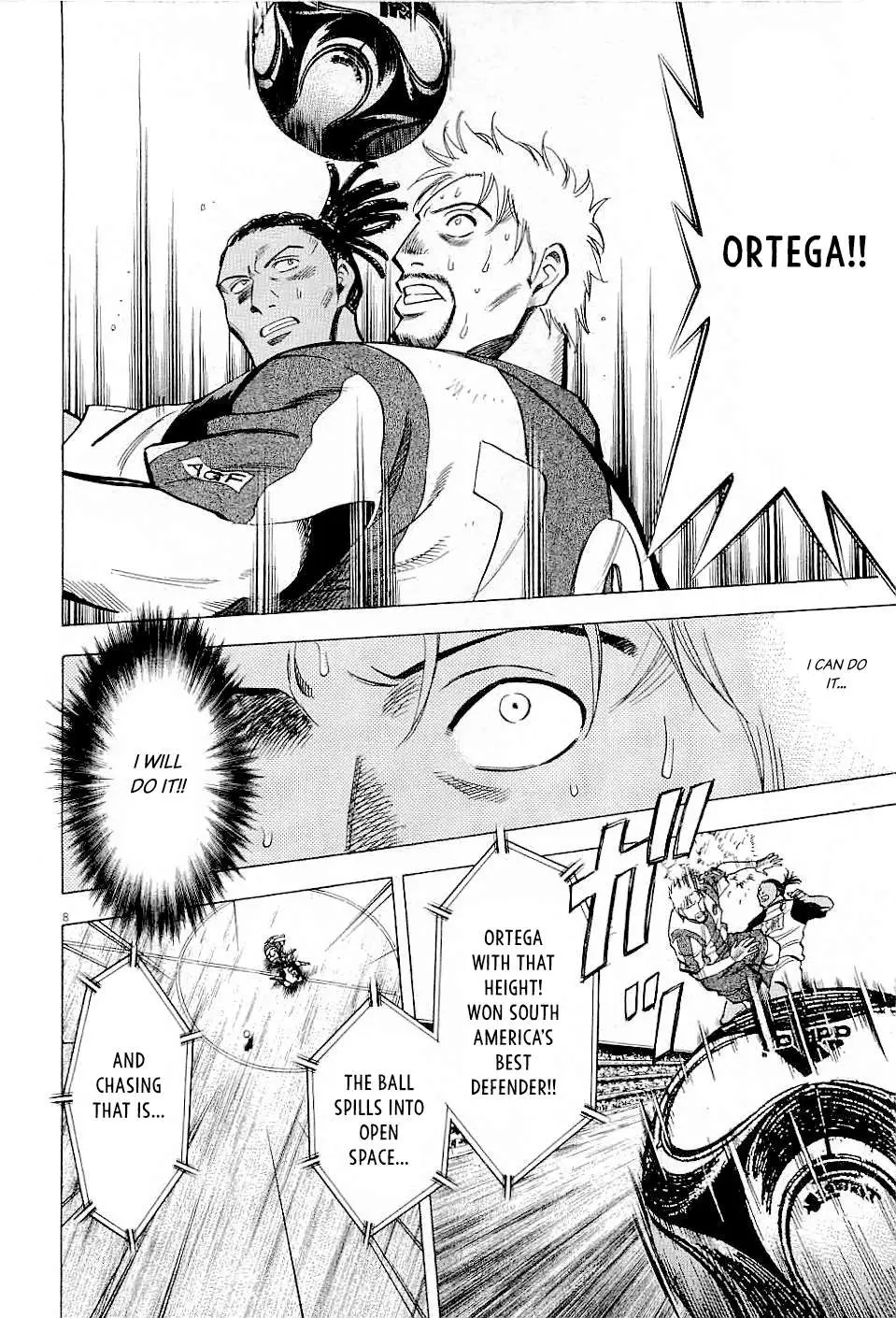 Read Lost Man chapter 41 image 7 on Lezhin