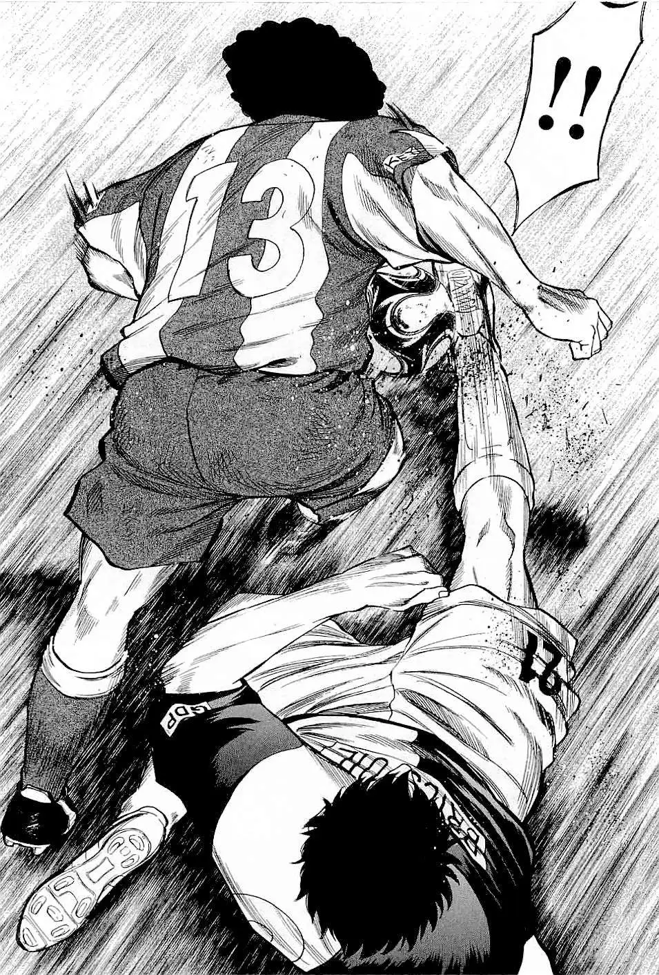 Read Lost Man chapter 41 image 9 on Lezhin