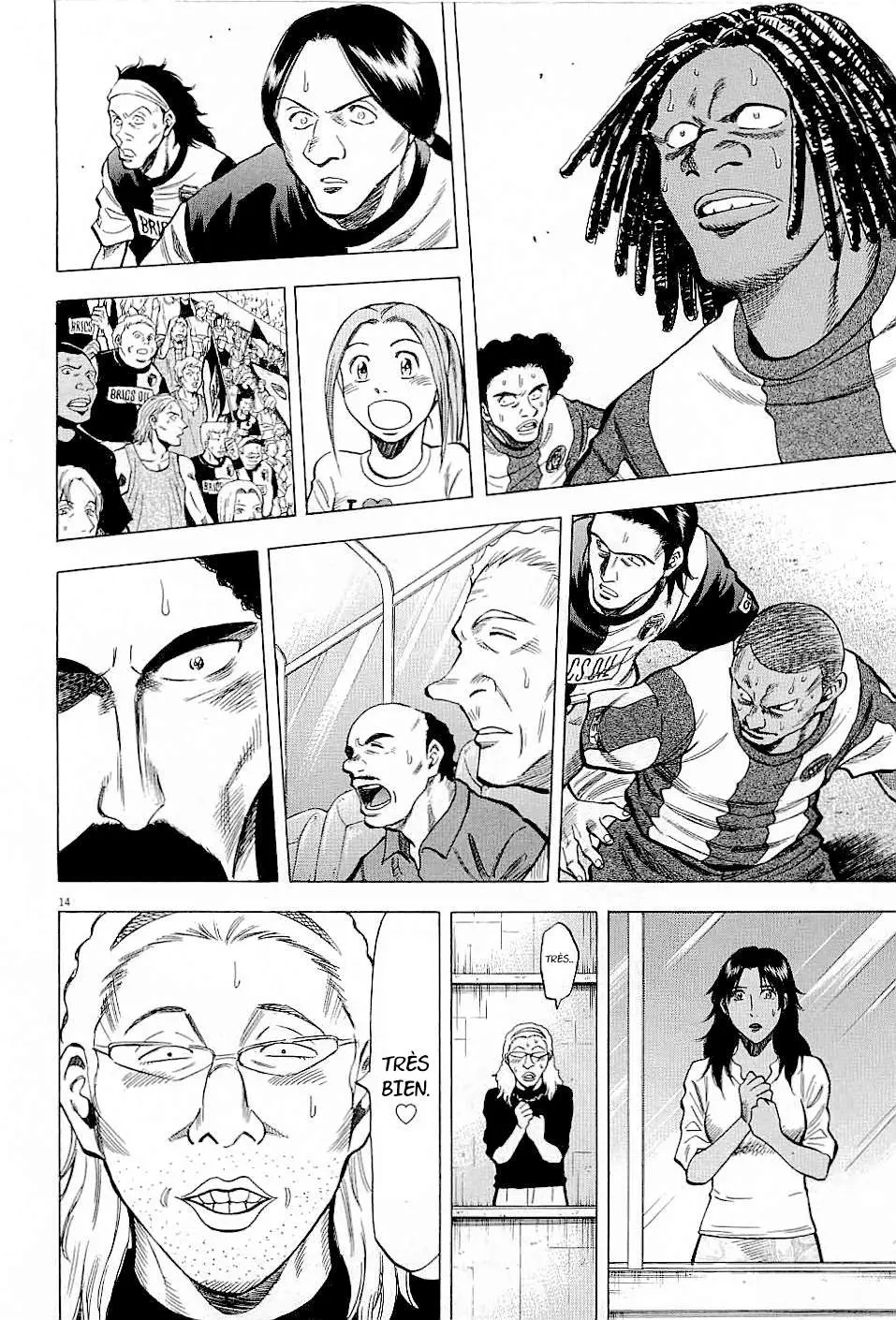 Read Lost Man chapter 42 image 10 on Lezhin