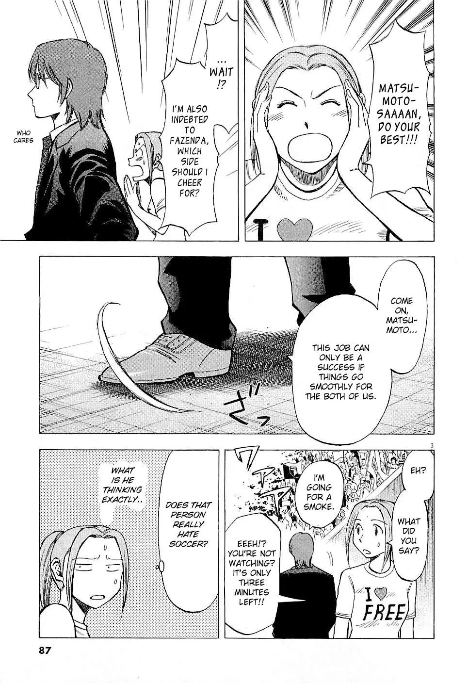 Read Lost Man chapter 42 image 2 on Lezhin