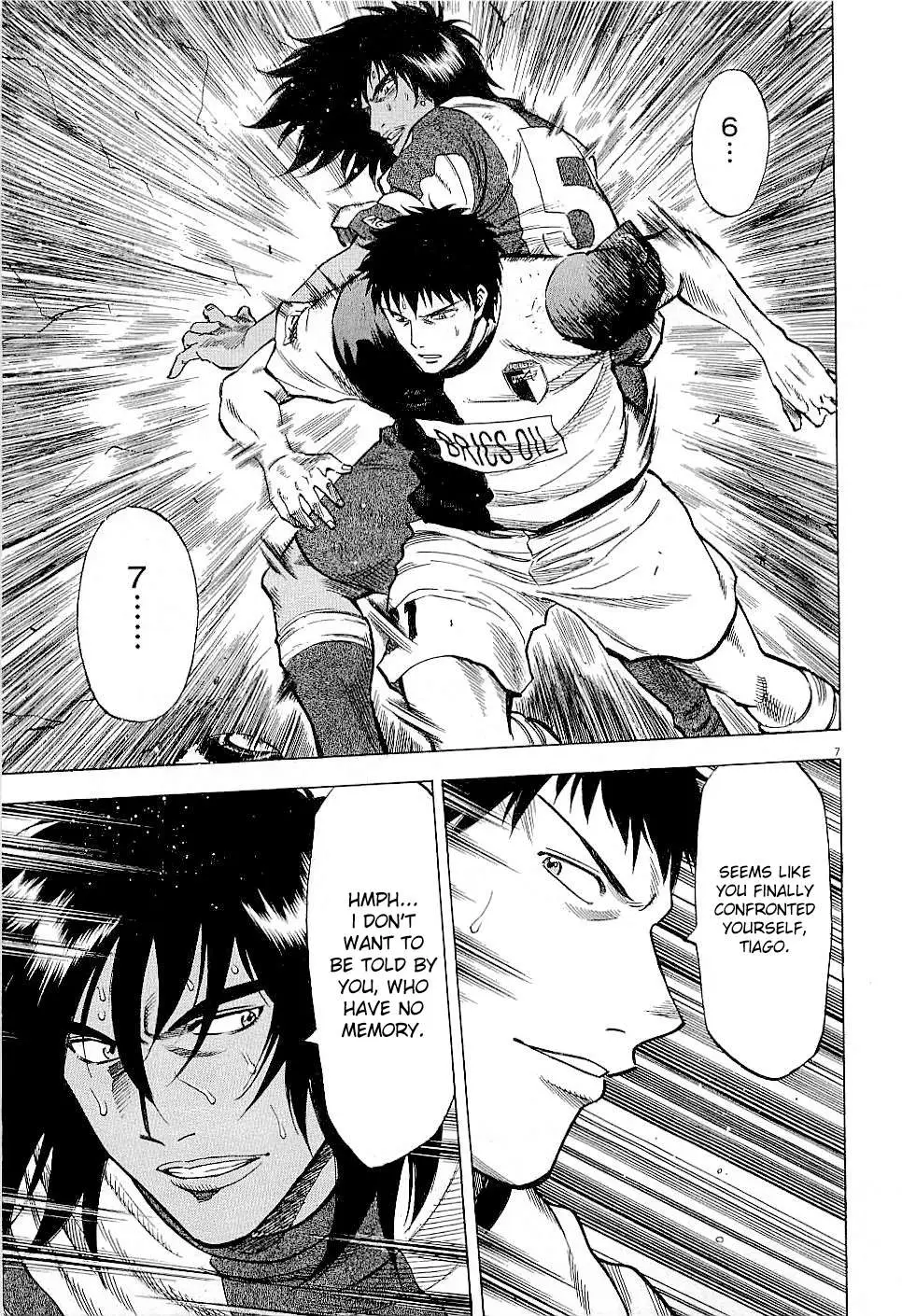 Read Lost Man chapter 42 image 6 on Lezhin