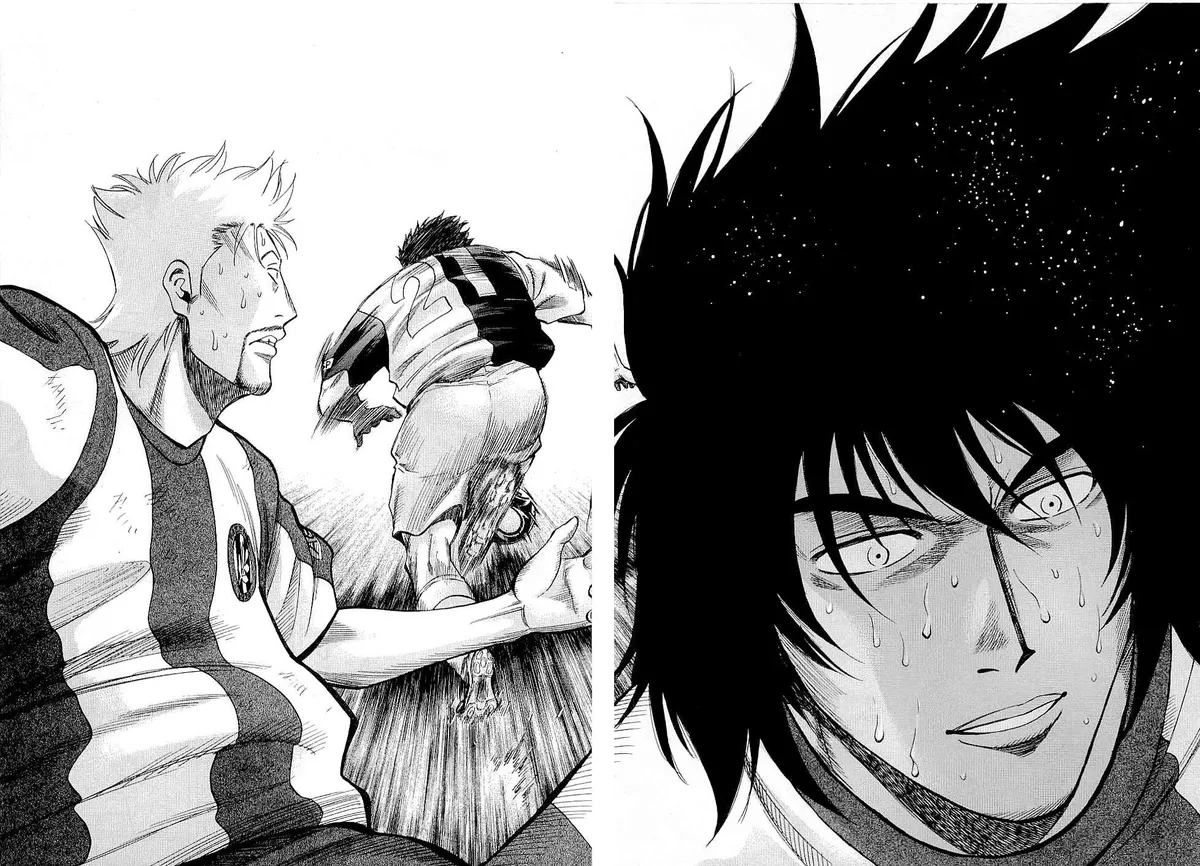 Read Lost Man chapter 42 image 9 on Lezhin