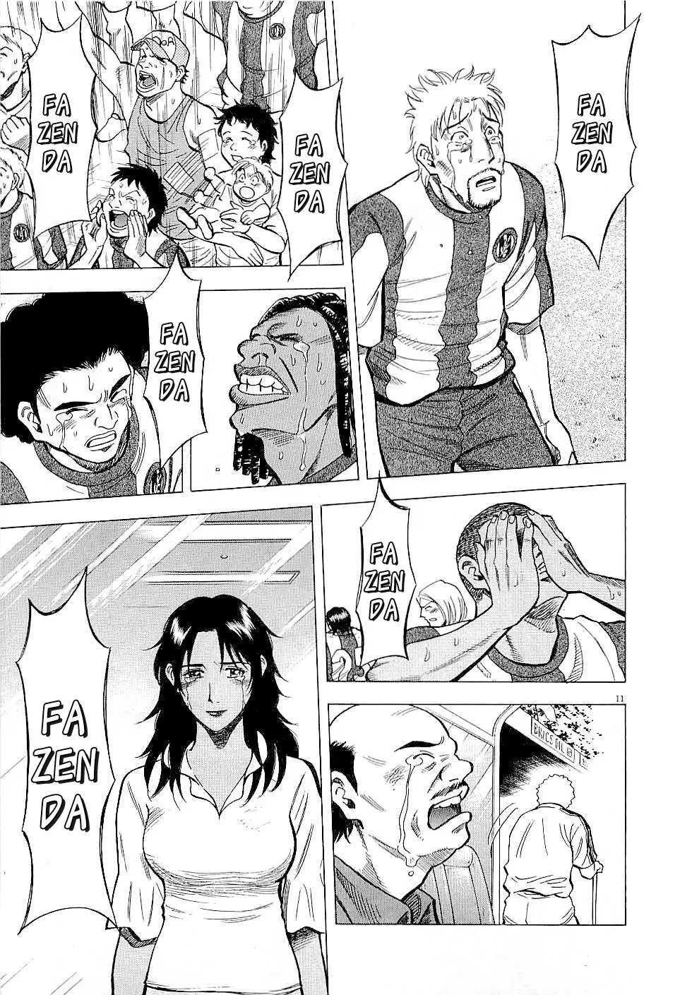 Read Lost Man chapter 43 image 10 on Lezhin