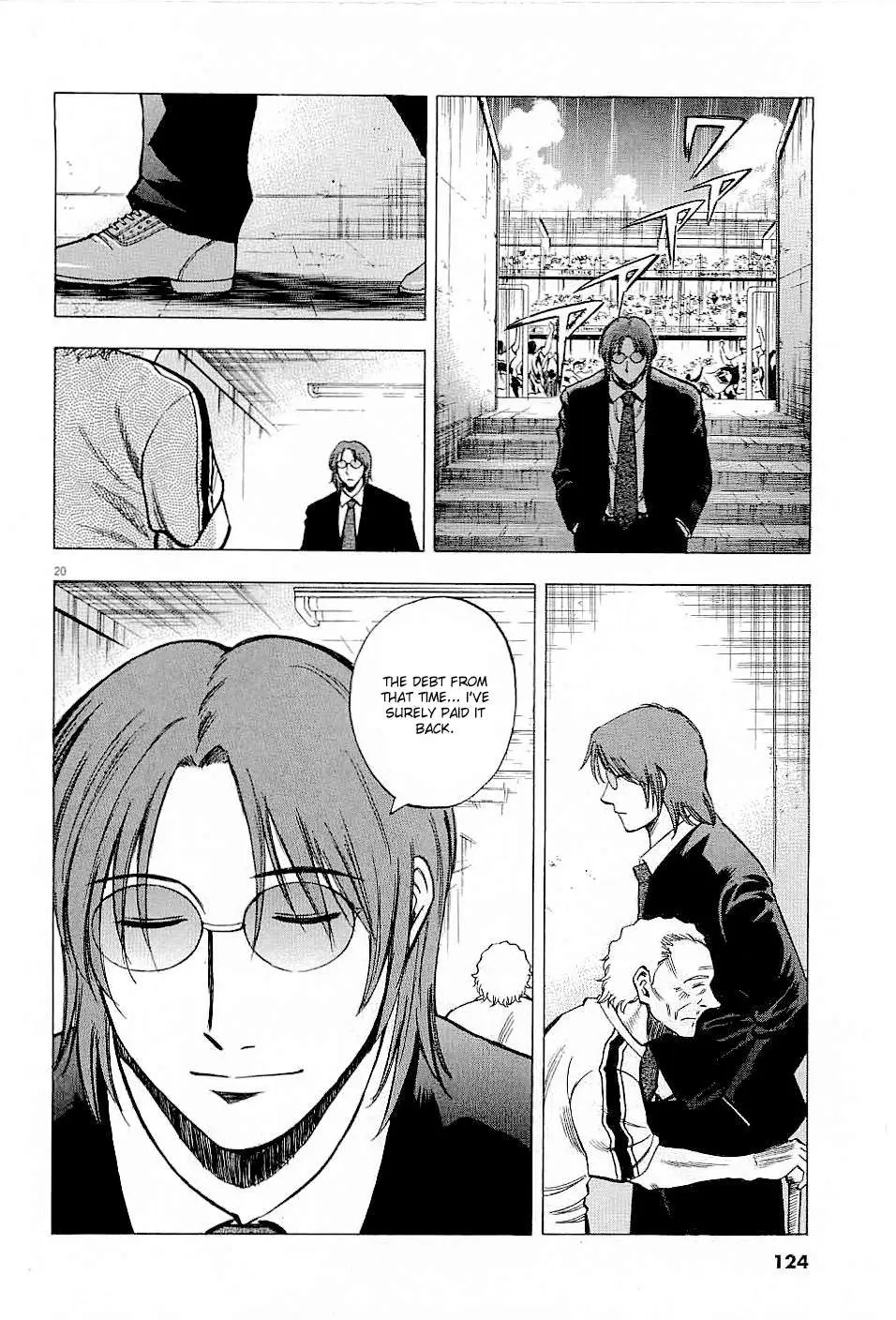 Read Lost Man chapter 43 image 19 on Lezhin
