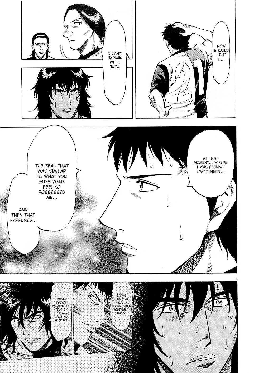 Read Lost Man chapter 43 image 6 on Lezhin