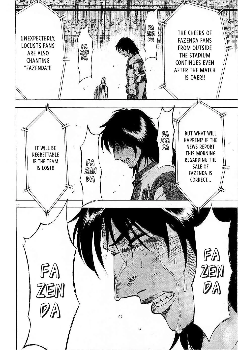 Read Lost Man chapter 43 image 9 on Lezhin