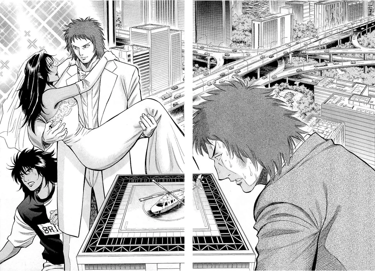 Read Lost Man chapter 44 image 11 on Lezhin