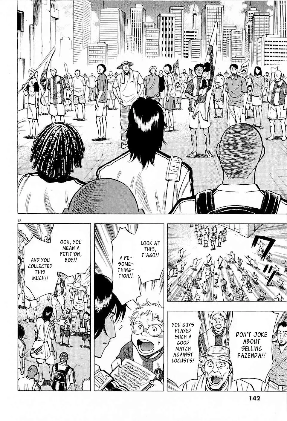 Read Lost Man chapter 44 image 16 on Lezhin