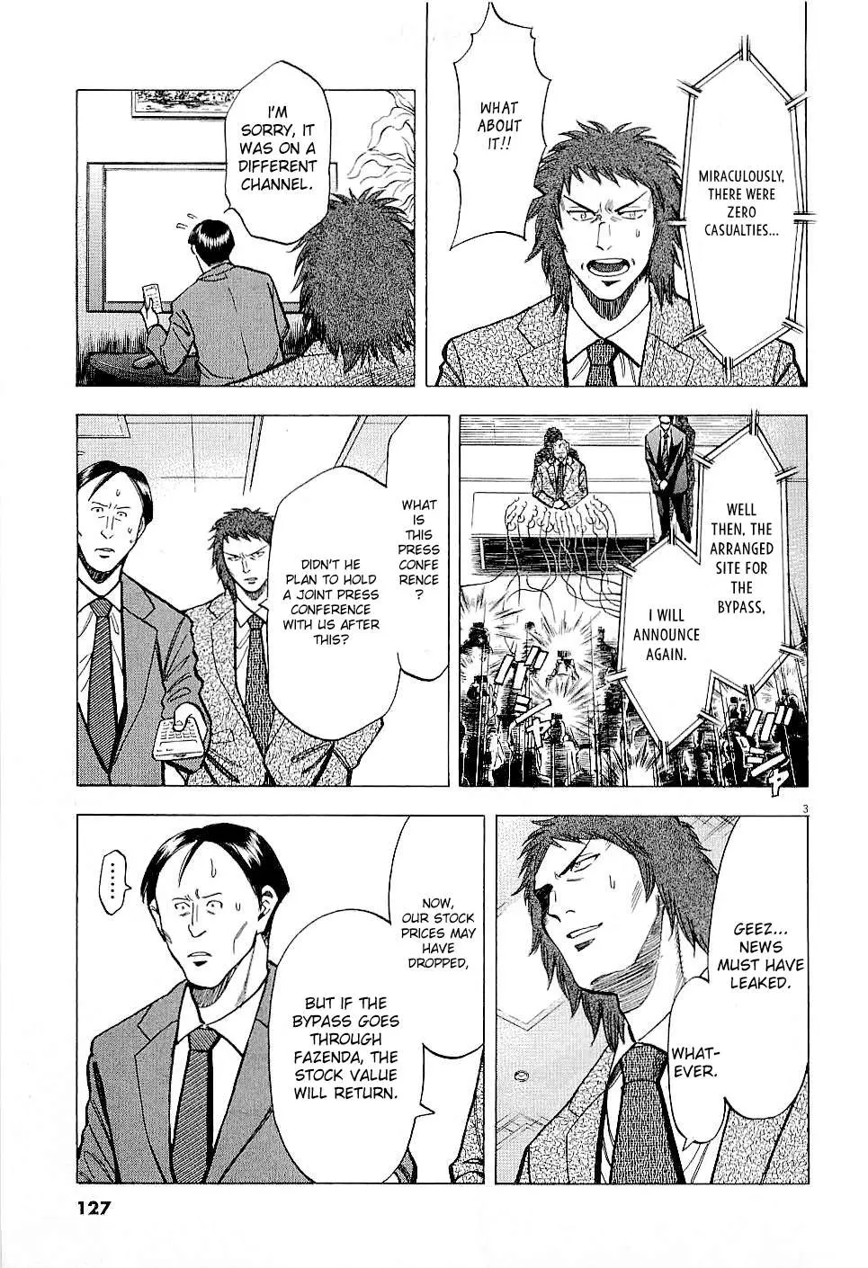 Read Lost Man chapter 44 image 2 on Lezhin