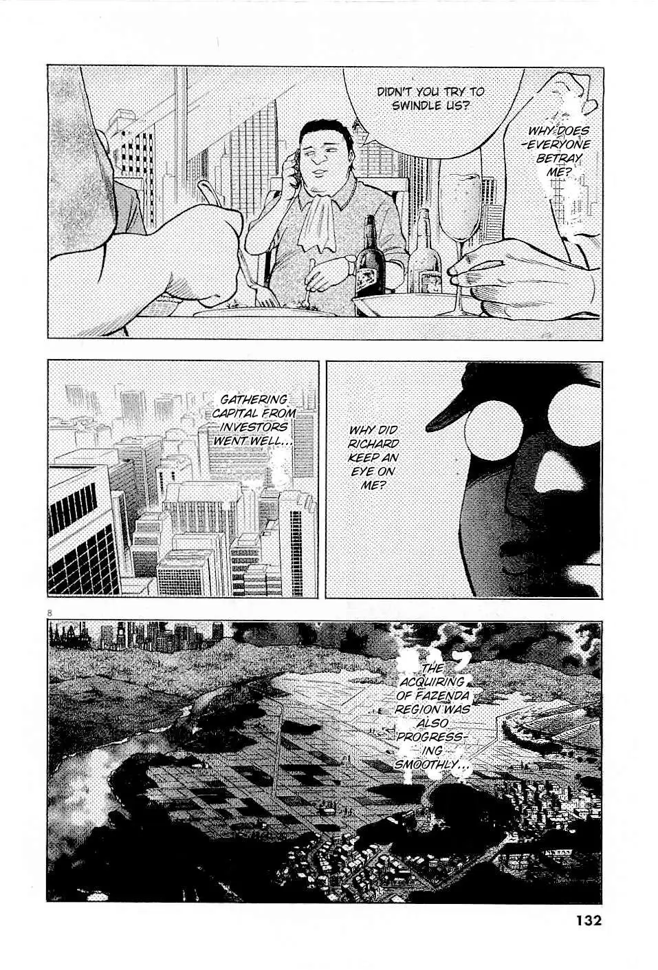 Read Lost Man chapter 44 image 7 on Lezhin