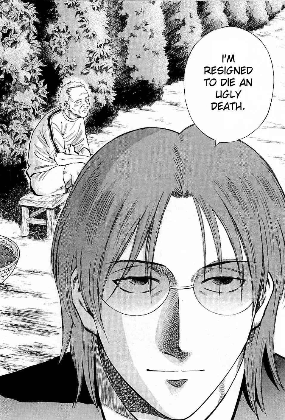 Read Lost Man chapter 45 image 18 on Lezhin