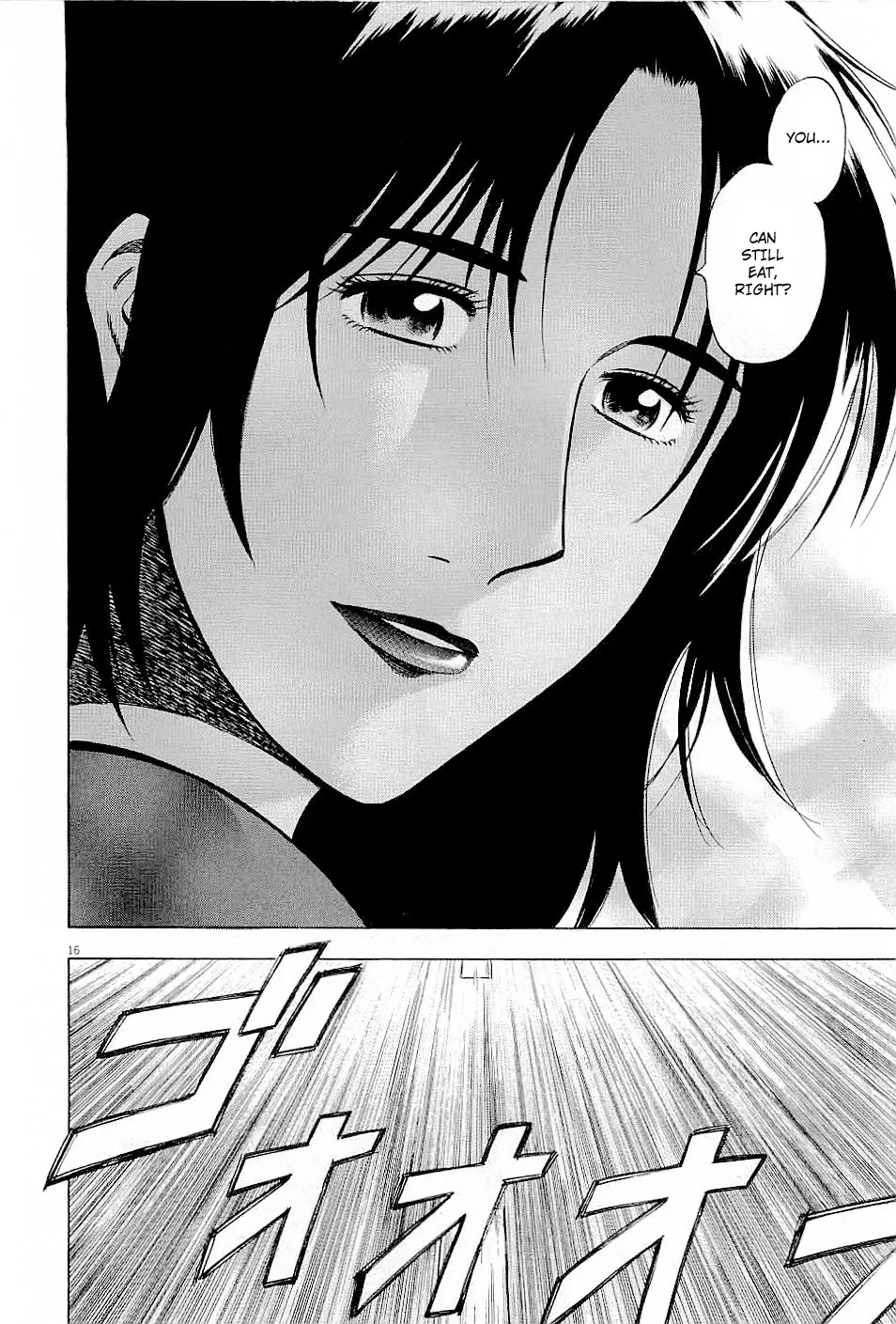 Read Lost Man chapter 46 image 15 on Lezhin