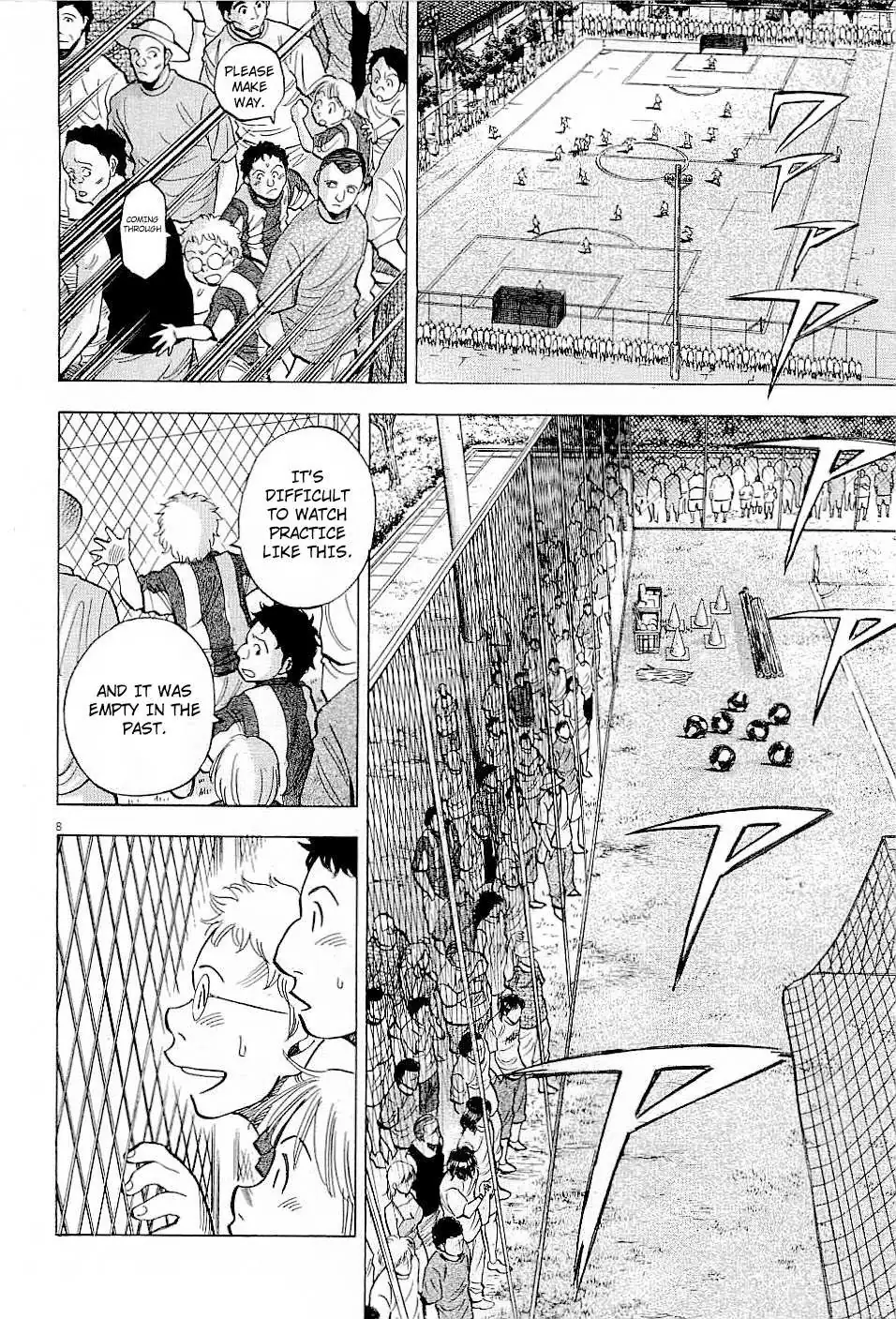 Read Lost Man chapter 46 image 7 on Lezhin