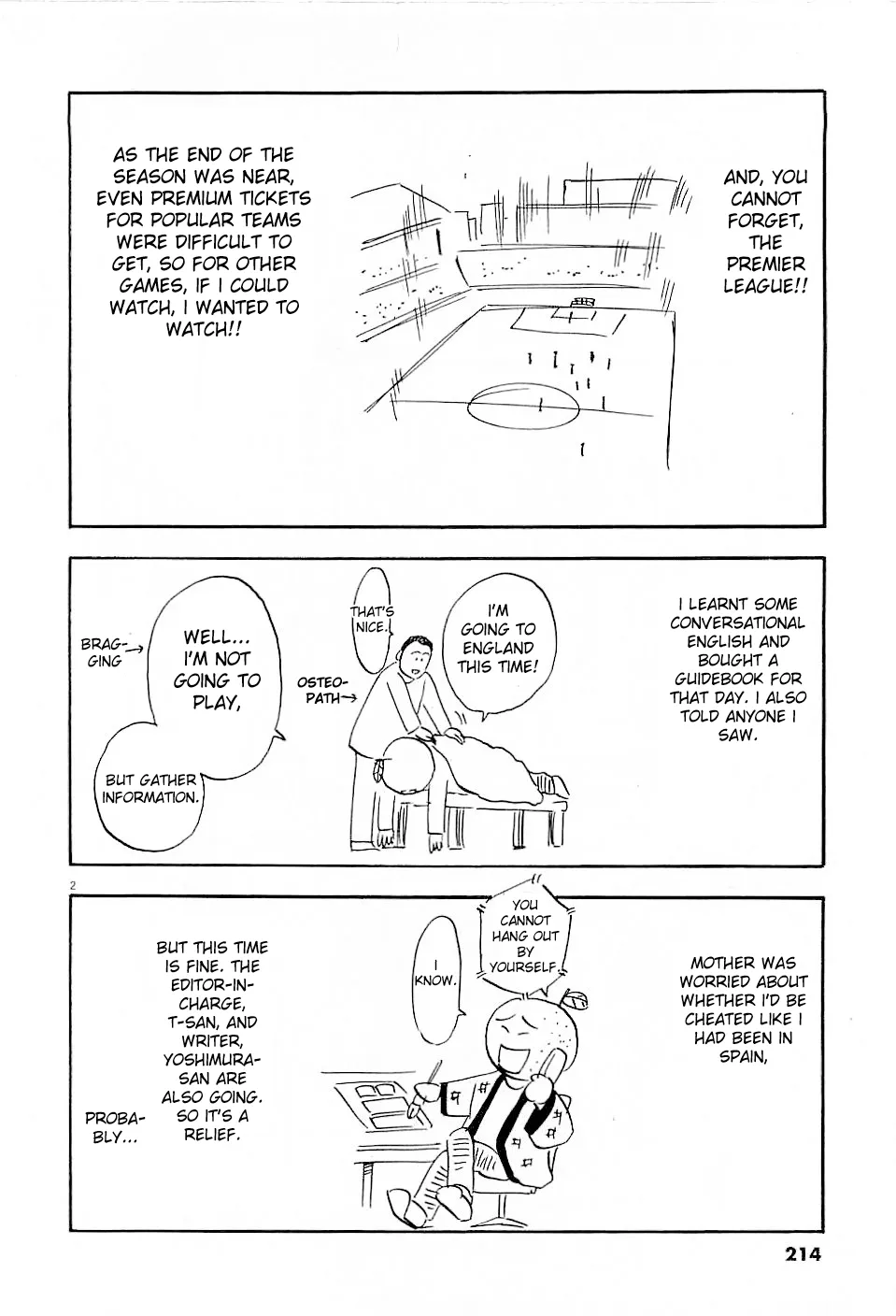 Read Lost Man chapter 47.5 image 1 on Lezhin