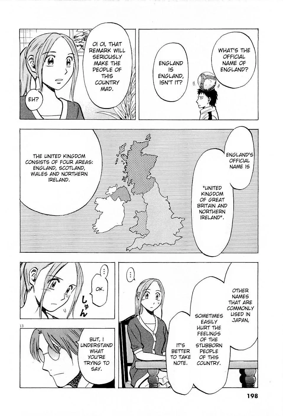 Read Lost Man chapter 47 image 13 on Lezhin