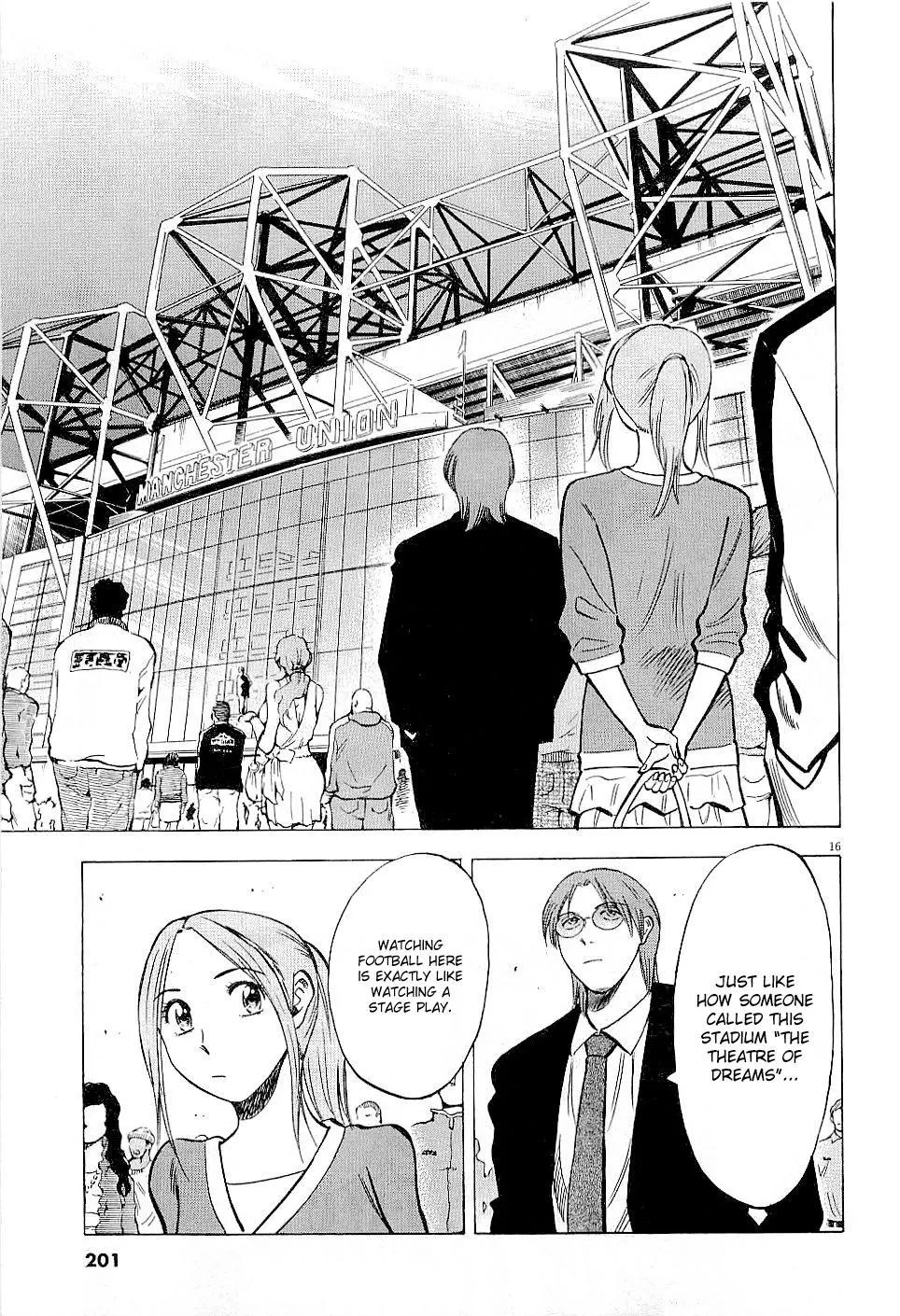 Read Lost Man chapter 47 image 16 on Lezhin
