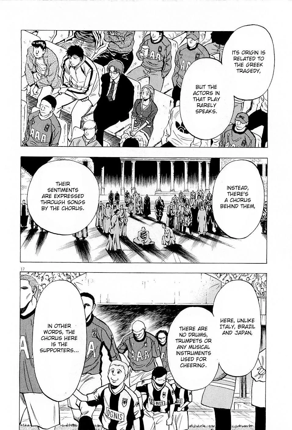 Read Lost Man chapter 47 image 17 on Lezhin