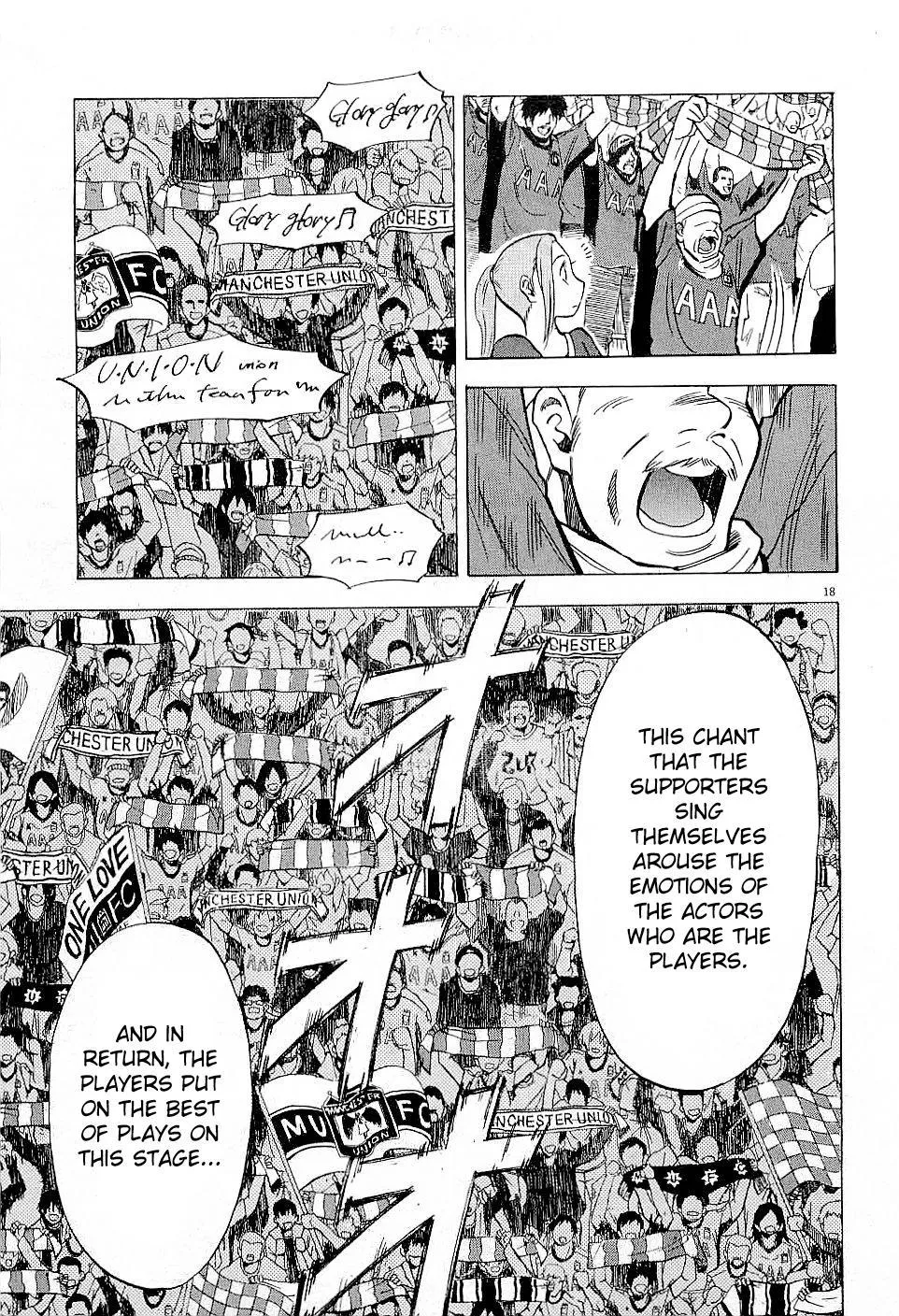 Read Lost Man chapter 47 image 18 on Lezhin